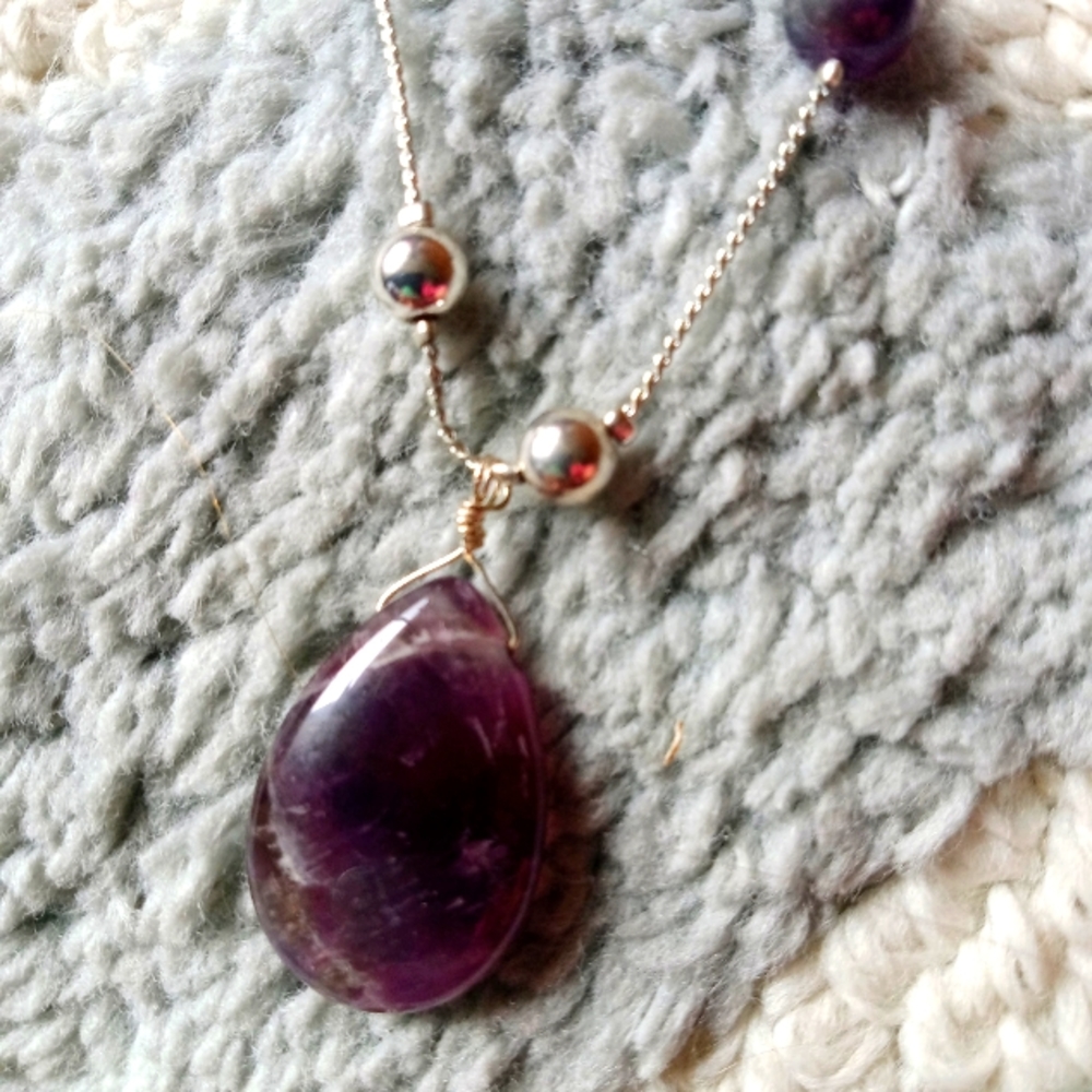 Bundle of 2 necklaces